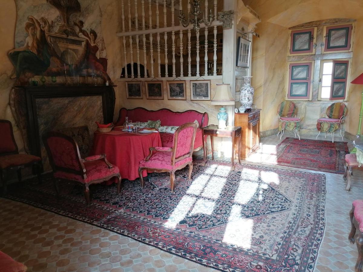 Chateau De Mauriac Senouillac Exterior foto