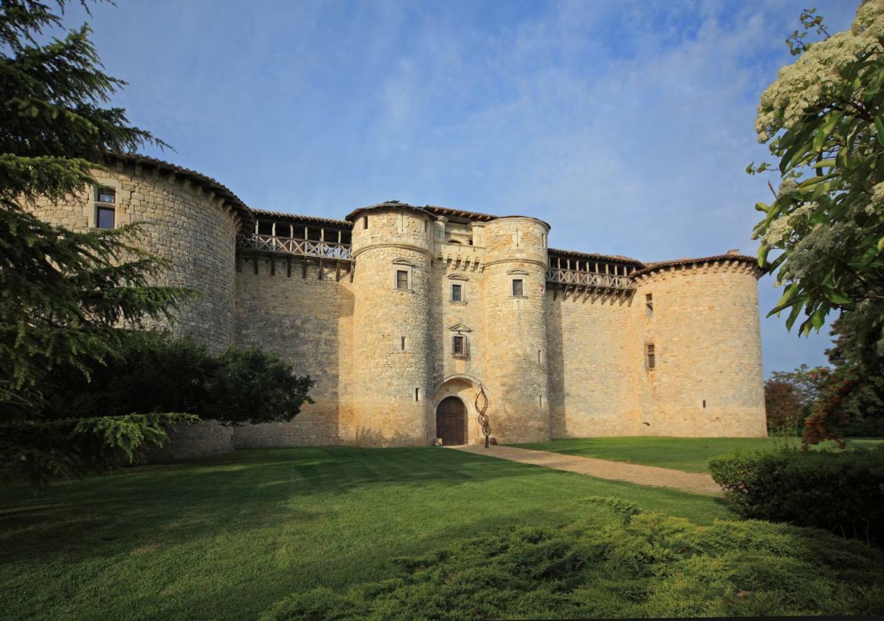 Chateau De Mauriac Senouillac Exterior foto